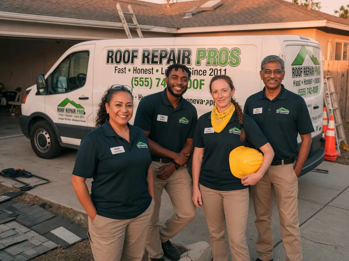 Roof Repair company in Kaufman, TX